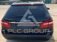 2010 Mercedes Benz E-Class
