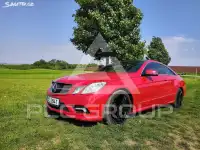 2010 Mercedes Benz E-Class