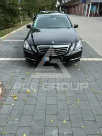 2010 Mercedes Benz E-Class
