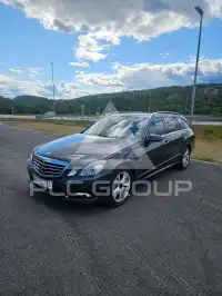 2010 Mercedes Benz E-Class
