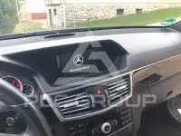 2010 Mercedes Benz E-Class