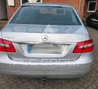 2010 Mercedes Benz E-Class