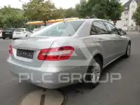 2010 Mercedes Benz E-Class