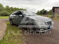 2010 Mercedes Benz E-Class