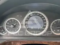 2010 Mercedes Benz E-Class