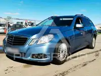 2010 Mercedes Benz E-Class