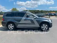 2010 Mercedes Benz GL-Class