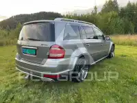 2010 Mercedes Benz GL-Class