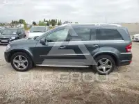 2010 Mercedes Benz GL-Class