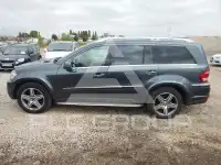 2010 Mercedes Benz GL-Class