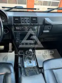 2010 Mercedes Benz G-Class