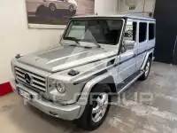 2010 Mercedes Benz G-Class