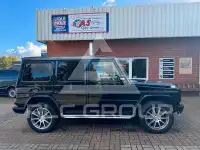 2010 Mercedes Benz G-Class