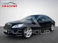 2010 Mercedes Benz S-Class