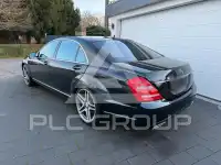 2010 Mercedes Benz S-Class
