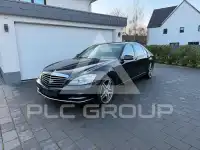2010 Mercedes Benz S-Class
