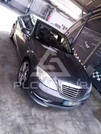2010 Mercedes Benz S-Class