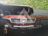 2010 Mercedes Benz S-Class