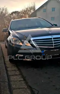 2010 Mercedes Benz S-Class