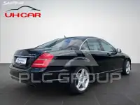 2010 Mercedes Benz S-Class