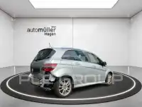 2010 Mercedes Benz B-Class
