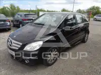 2010 Mercedes Benz B-Class