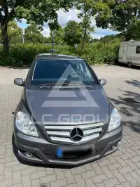 2010 Mercedes Benz B-Class