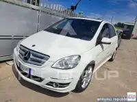 2010 Mercedes Benz B-Class