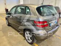 2010 Mercedes Benz B-Class