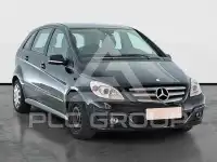 2010 Mercedes Benz B-Class