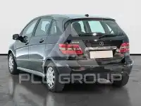 2010 Mercedes Benz B-Class