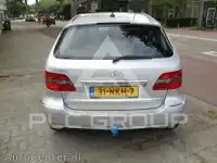 2010 Mercedes Benz B-Class