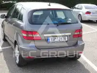 2010 Mercedes Benz B-Class