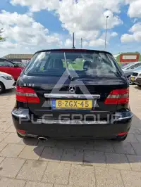 2010 Mercedes Benz B-Class