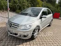 2010 Mercedes Benz B-Class