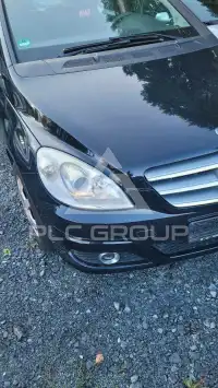 2010 Mercedes Benz B-Class
