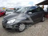 2010 Mercedes Benz B-Class