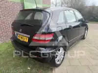 2010 Mercedes Benz B-Class