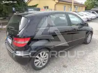 2010 Mercedes Benz B-Class