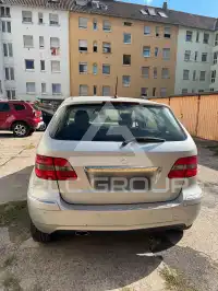 2010 Mercedes Benz B-Class