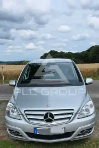 2010 Mercedes Benz B-Class