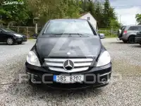 2010 Mercedes Benz B-Class
