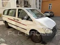 2010 Mercedes Benz Vito