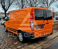 2010 Mercedes Benz Vito