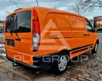 2010 Mercedes Benz Vito