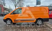2010 Mercedes Benz Vito