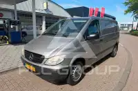 2010 Mercedes Benz Vito