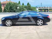 2010 Mercedes Benz CL-Class