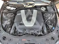 2010 Mercedes Benz CL-Class