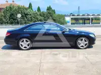 2010 Mercedes Benz CL-Class